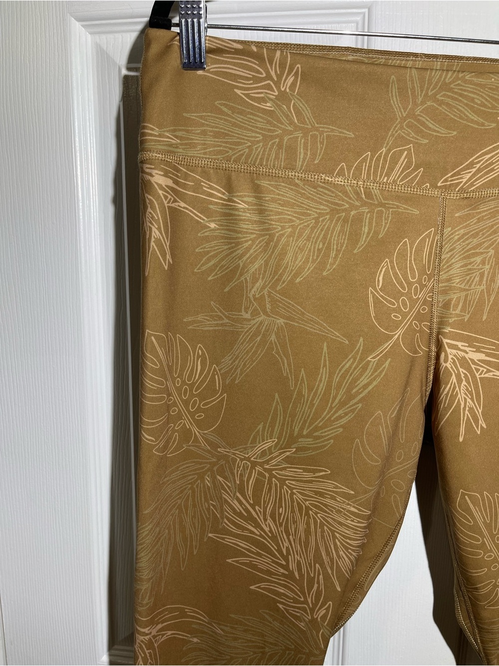 Nike Dri-Fit One Luxe Mid-Rise XL Leggings Women's - Picture 7 of 15